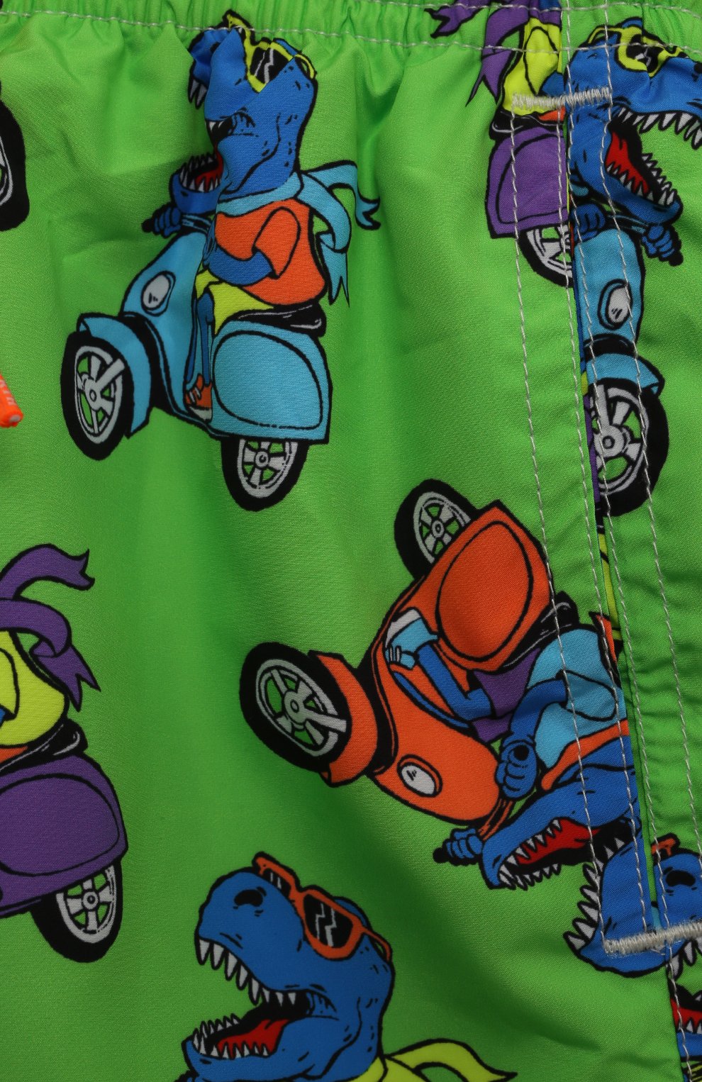 Плавки-шорты MC2 SAINT BARTH, арт. STBK JEAN LIGHTING/JEA0004, фото 3