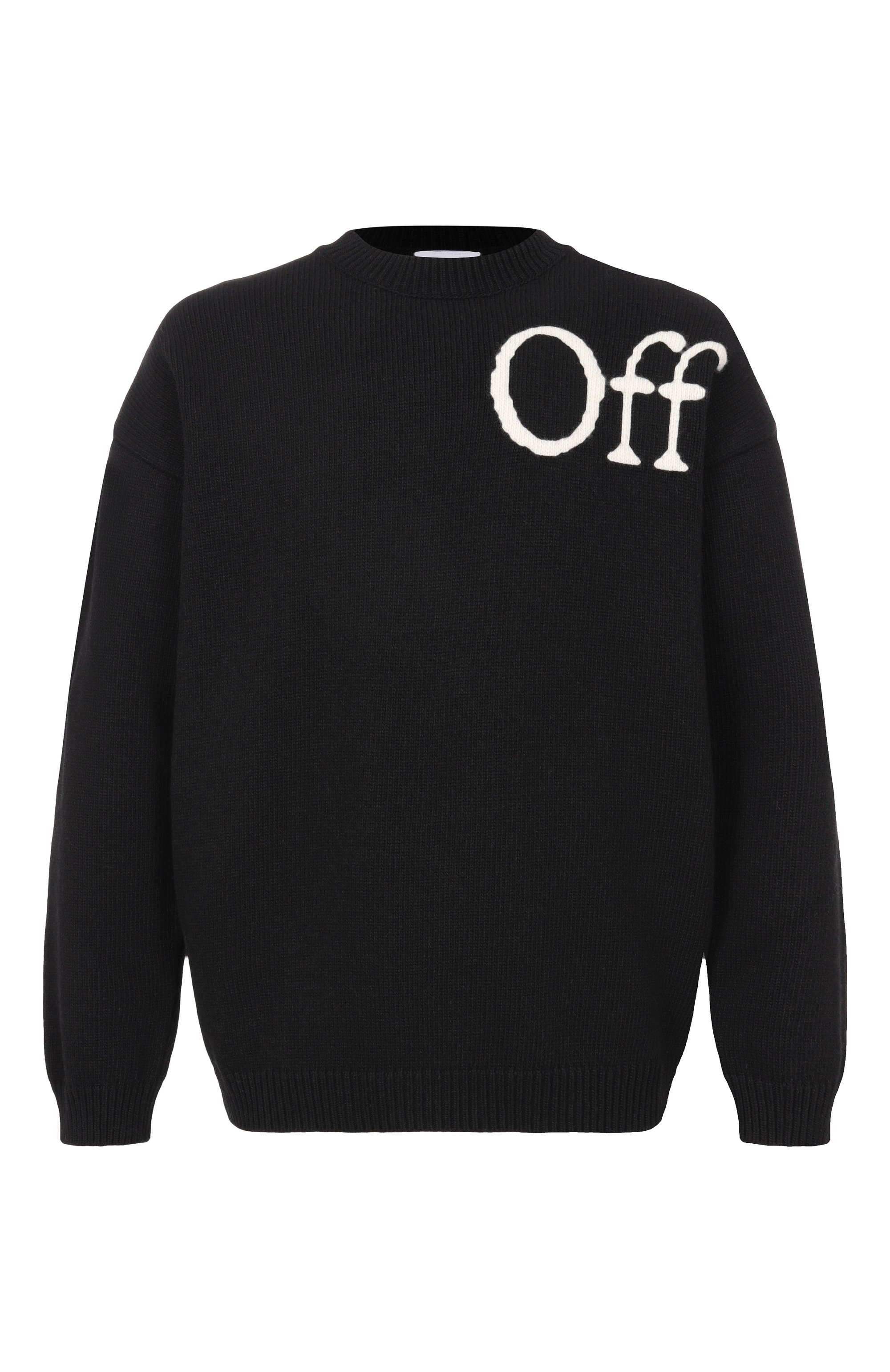 Шерстяной свитер OFF-WHITE, арт. 0MHE20QF25KNI001, фото 1