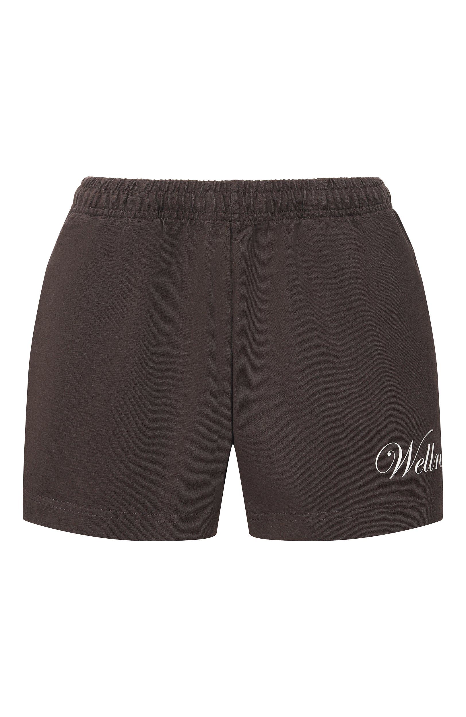Хлопковые шорты SPORTY AND RICH, арт. SH075711083BR29, фото 1