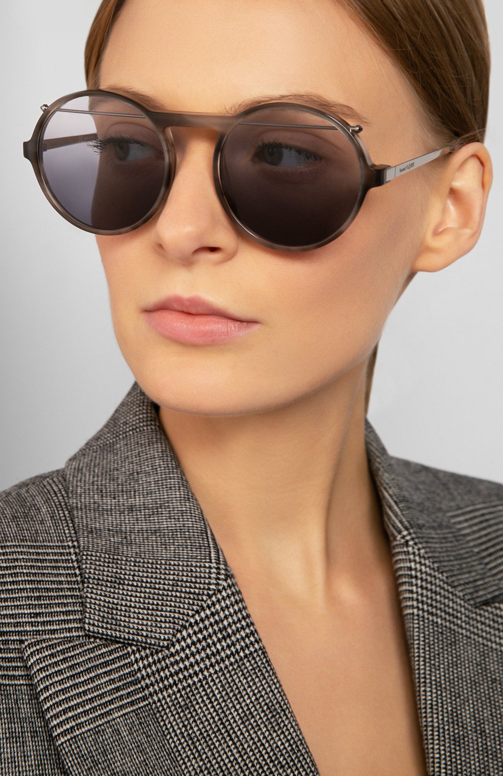 Солнцезащитные очки ALEXANDER MCQUEEN, арт. AM0192 003, фото 2