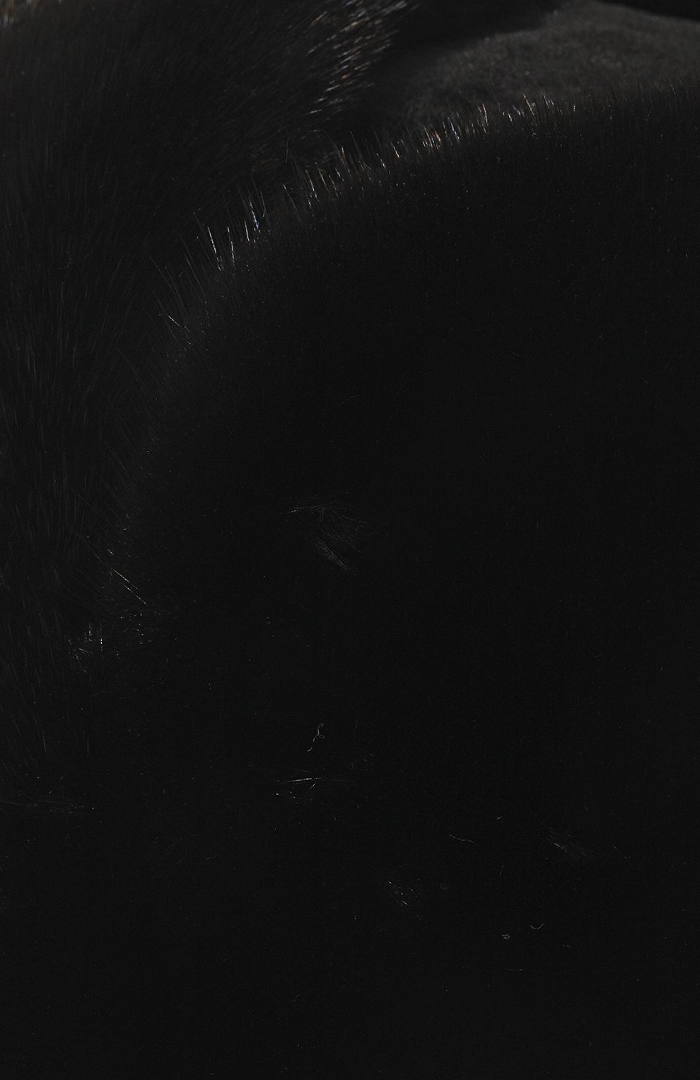 Меховая шапка-ушанка из норки VICTORIA KUSENKOVA, арт. 331512802158, фото 3