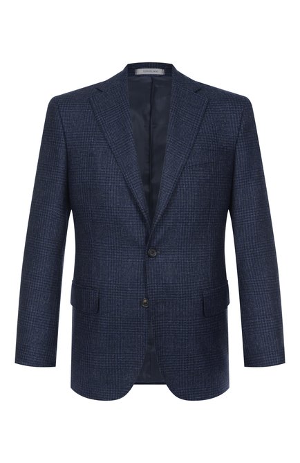 Мужской шерстяной пиджак CORNELIANI, арт. 266008-2616212