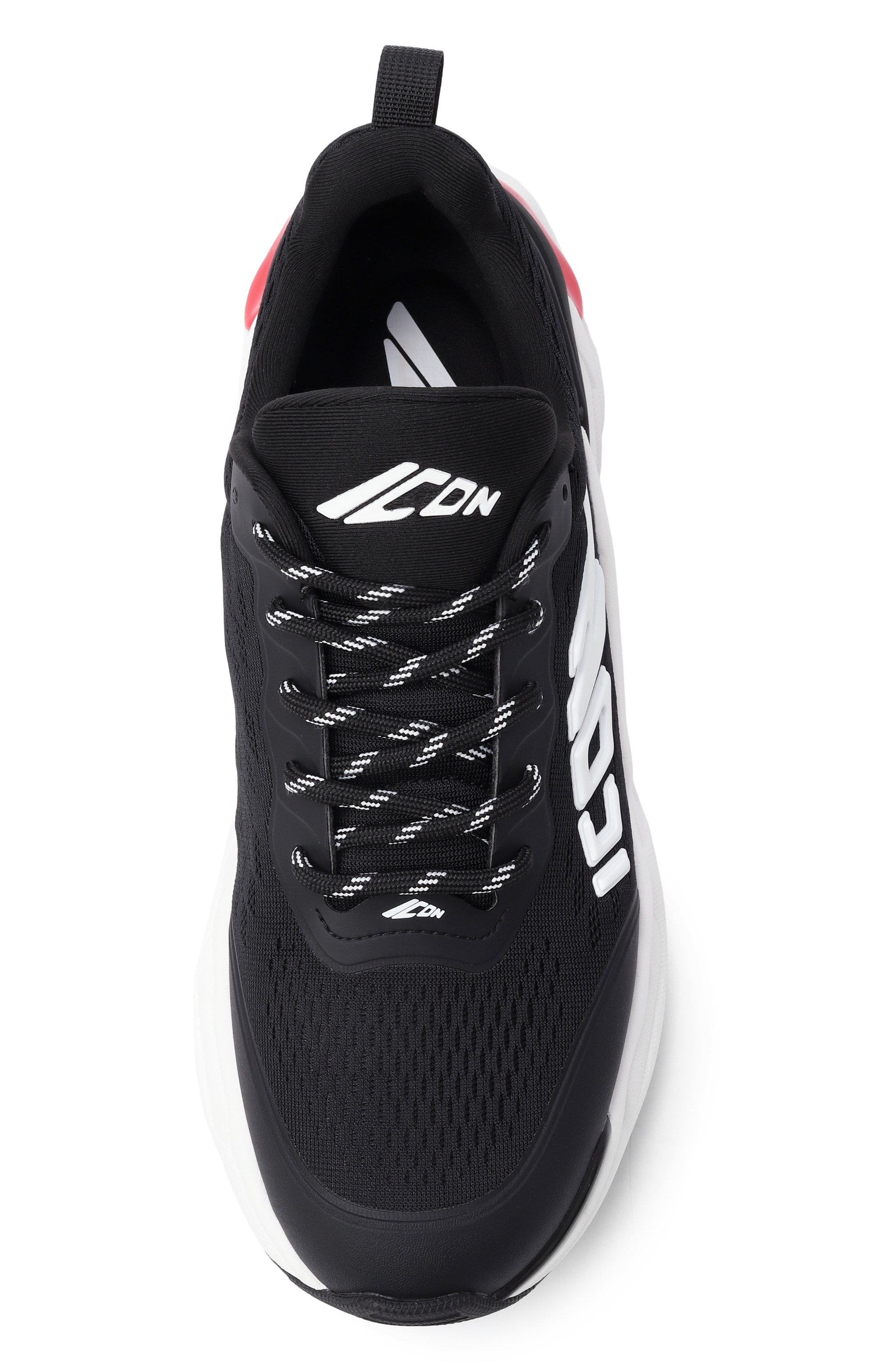 Текстильные кроссовки faster DSQUARED2, арт. SNM0450/59203115, фото 6