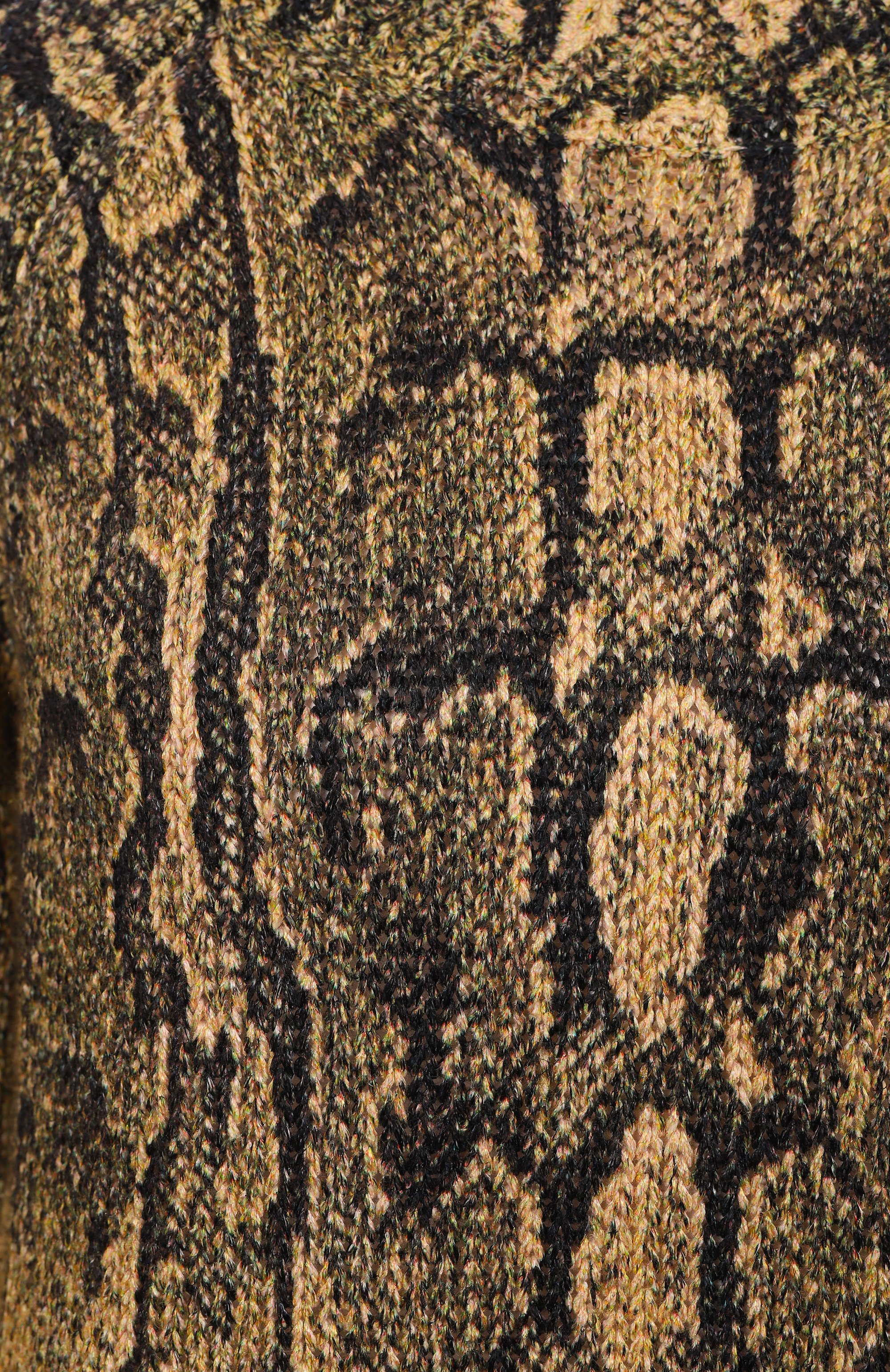 Свитер из вискозы и хлопка DRIES VAN NOTEN, арт. 251-011243-1714, фото 6