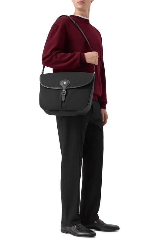 Сумка B-Light Bally MAS02Y/NY328 Чёрный  MAS02Y/NY328 Фото 7