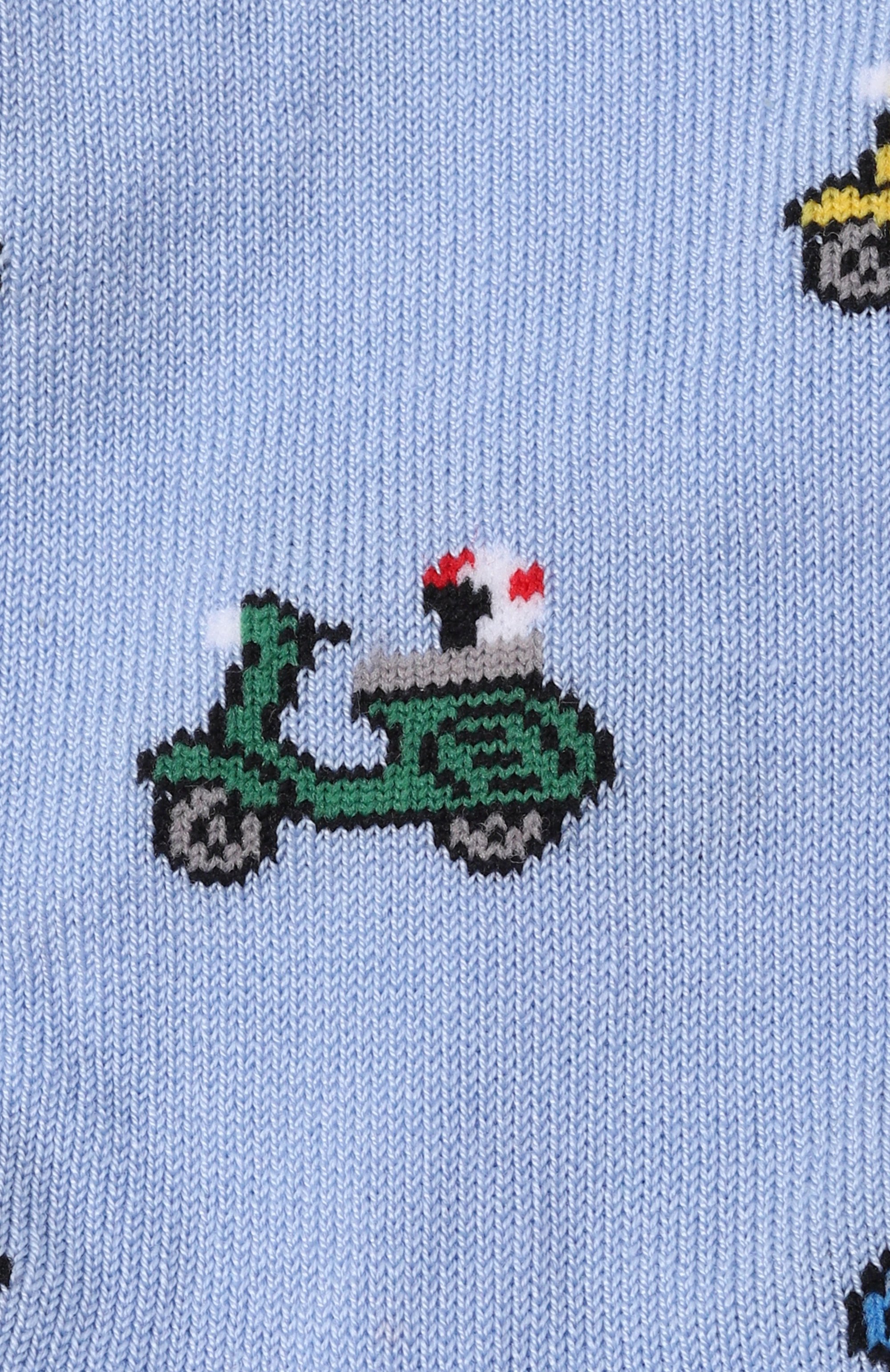 Хлопковые носки STORY LORIS, арт. 7041, фото 2