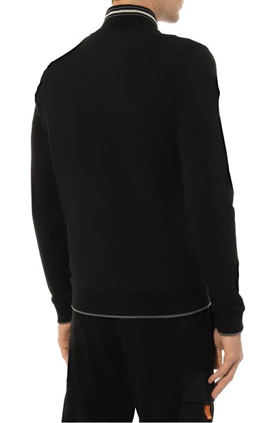 Хлопковая толстовка AERONAUTICA MILITARE, арт. N0SFE1713F439, фото 4