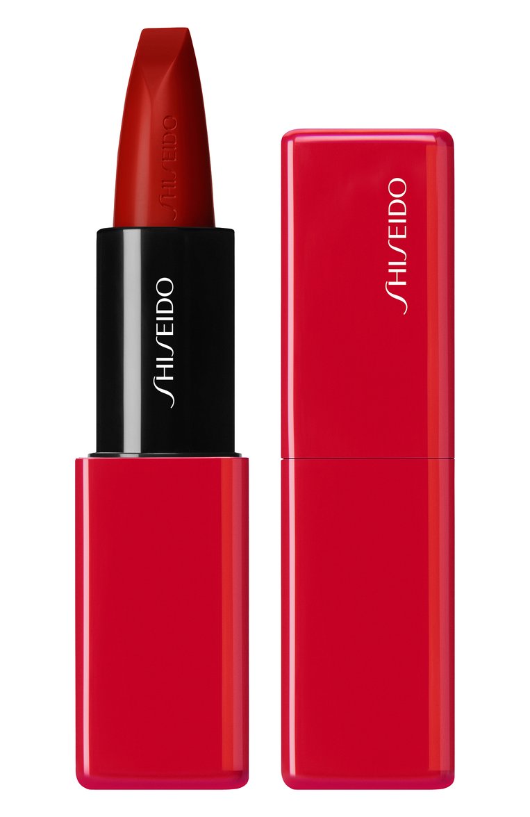 Помада для губ technosatin gel, оттенок 413 main frame (3,3g) SHISEIDO  цвета, арт. 18058SH | Фото 1 (Нос: Не проставлено; Региональные ограничения белый список (Axapta Mercury): Не проставлено; Финишное покрытие: Сатиновый)