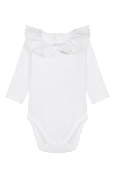 Хлопковое боди JACADI, арт. 2043908