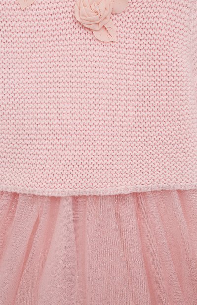 Платье с пуловером MONNALISA, арт. 73B901, фото 3