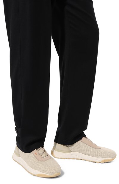 Текстильные кроссовки innova SANTONI, арт. MBI021982BTTCSZ4, фото 3