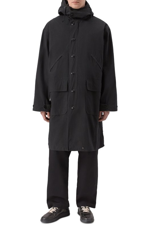 Парка Maison Margiela S50AM0630/M35289 Чёрный  S50AM0630/M35289 Фото 3