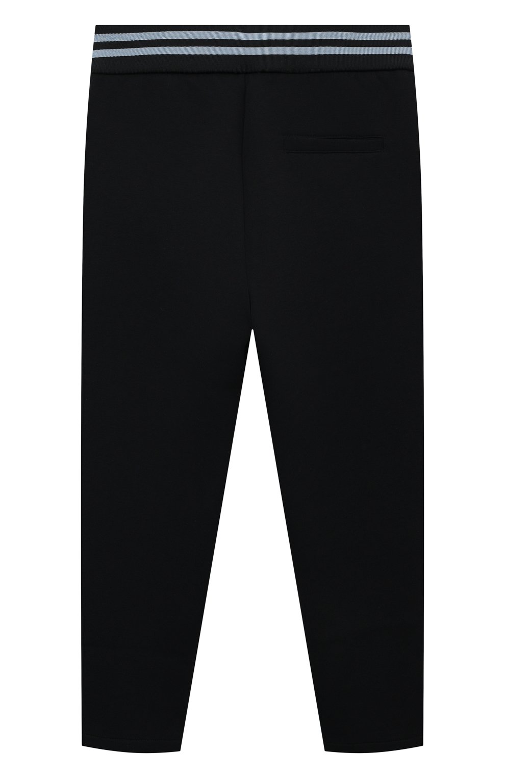 Хлопковые брюки EMPORIO ARMANI, арт. 6L4PJ9/1JHSZ, фото 2