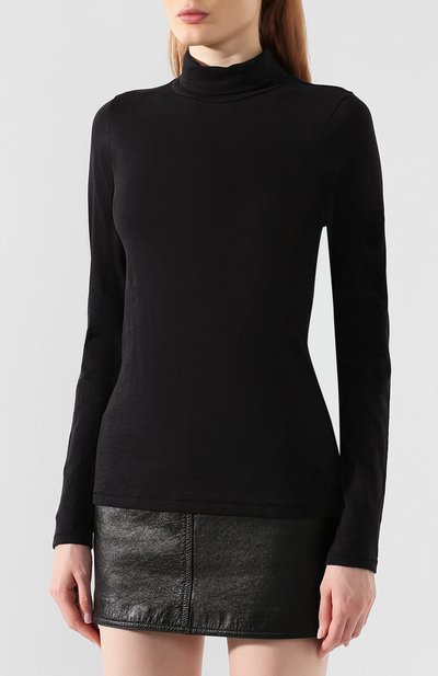 Хлопковая водолазка RAG AND BONE, арт. W276C56CH, фото 3