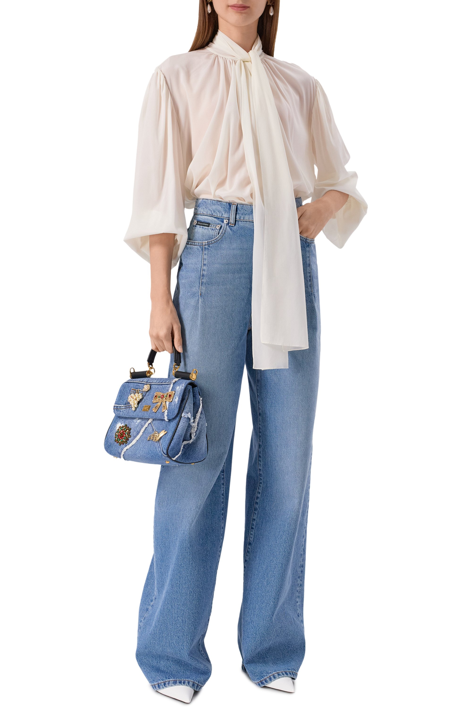 Сумка my sicily DOLCE & GABBANA, арт. BB7781/BG682, фото 7