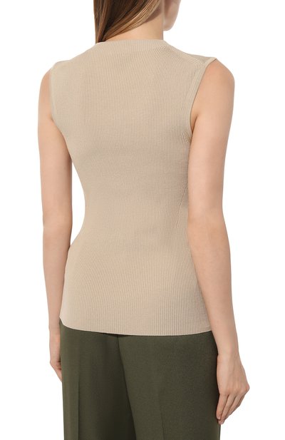 Топ из вискозы BOSS, арт. 50473237, фото 4