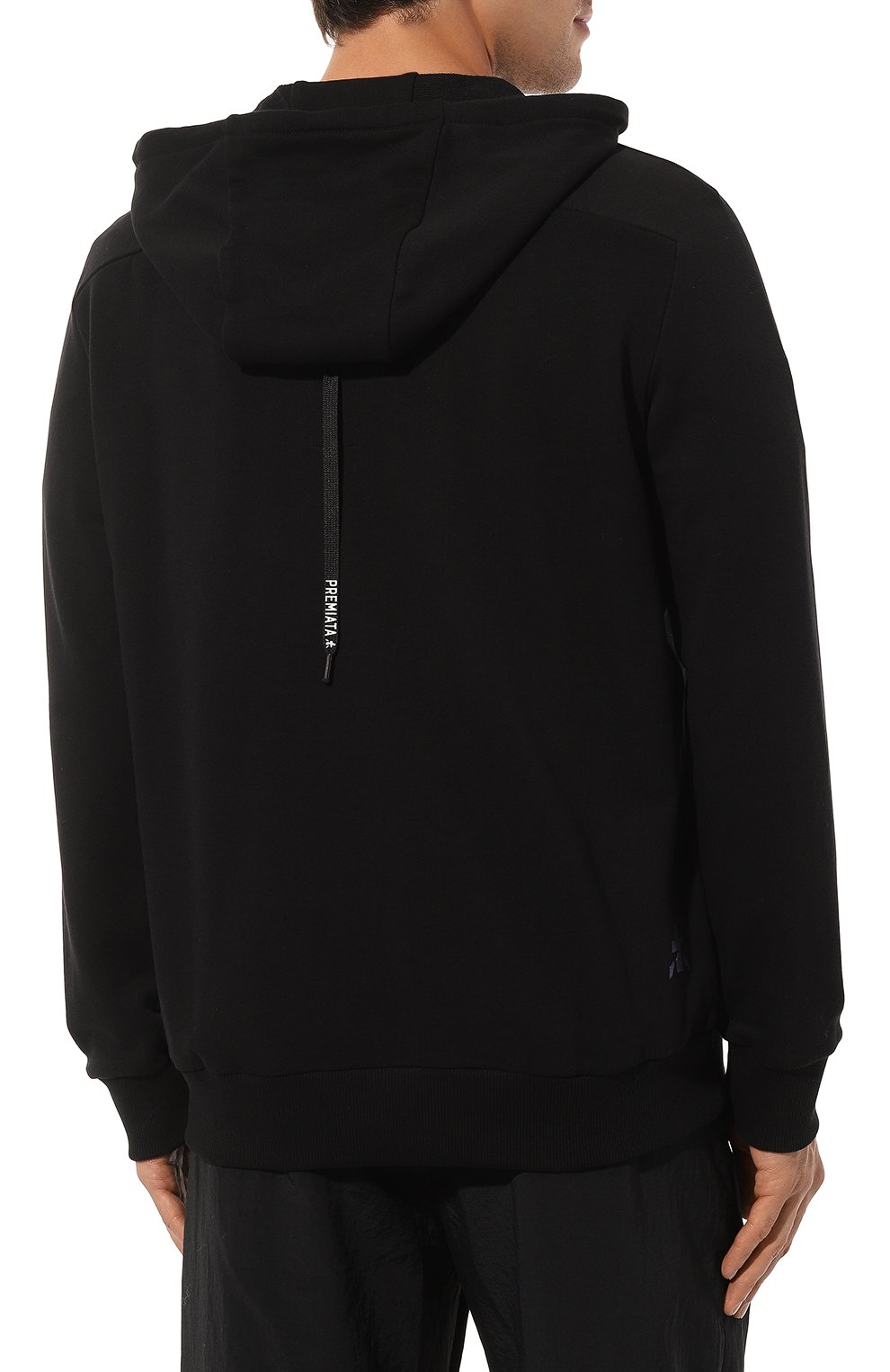 Хлопковая толстовка PREMIATA, арт. PW23_51PD, фото 4
