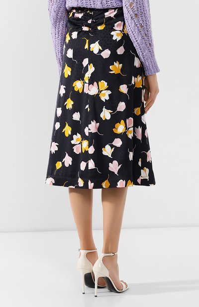 Юбка с принтом SELF-PORTRAIT, арт. SP21-028, фото 4