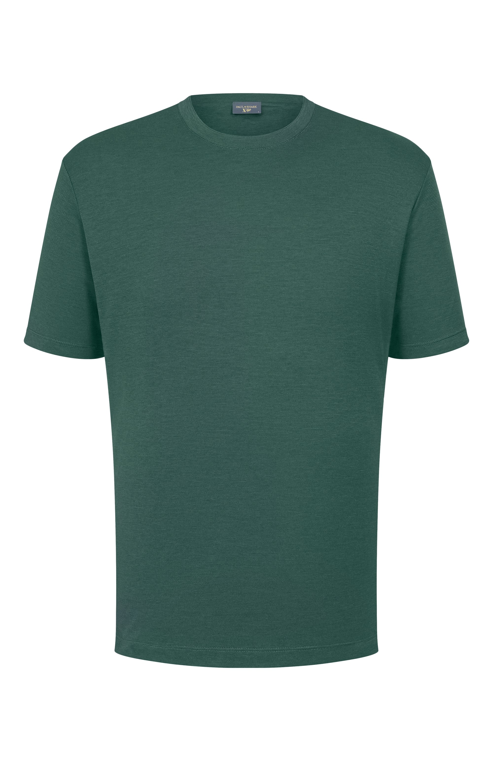 Футболка из хлопка и лиоцелла PAUL&SHARK, арт. 15311602, фото 1
