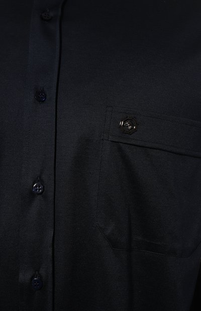 Хлопковая рубашка STEFANO RICCI, арт. CJ006473/TE1852, фото 5