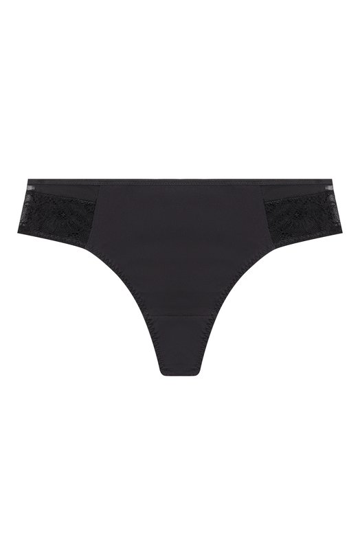 Трусы-стринги Maison Lejaby E12262 Чёрный E12262