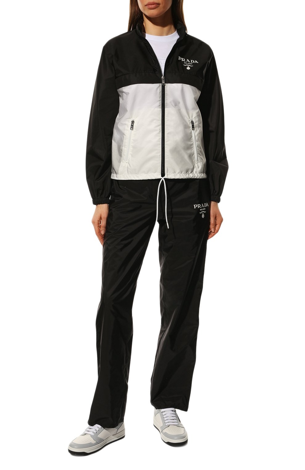 Куртка PRADA, арт. 292020-1WQ9-F0967-221, фото 2