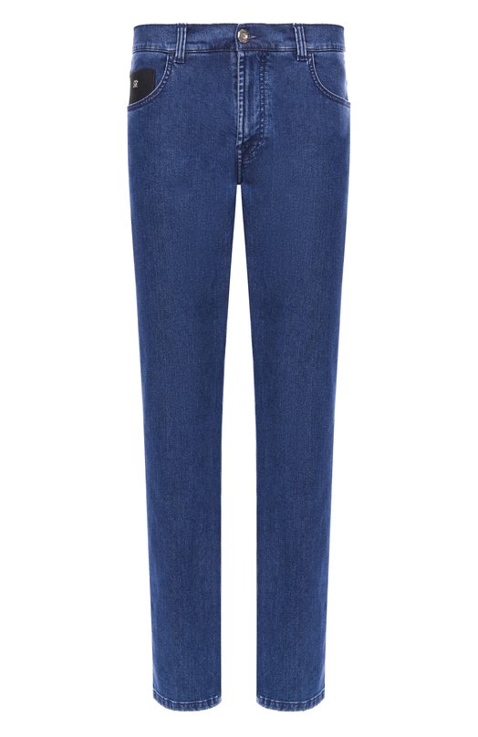 Джинсы Stefano Ricci MFT53R2110/RT37BL Синий MFT53R2110/RT37BL