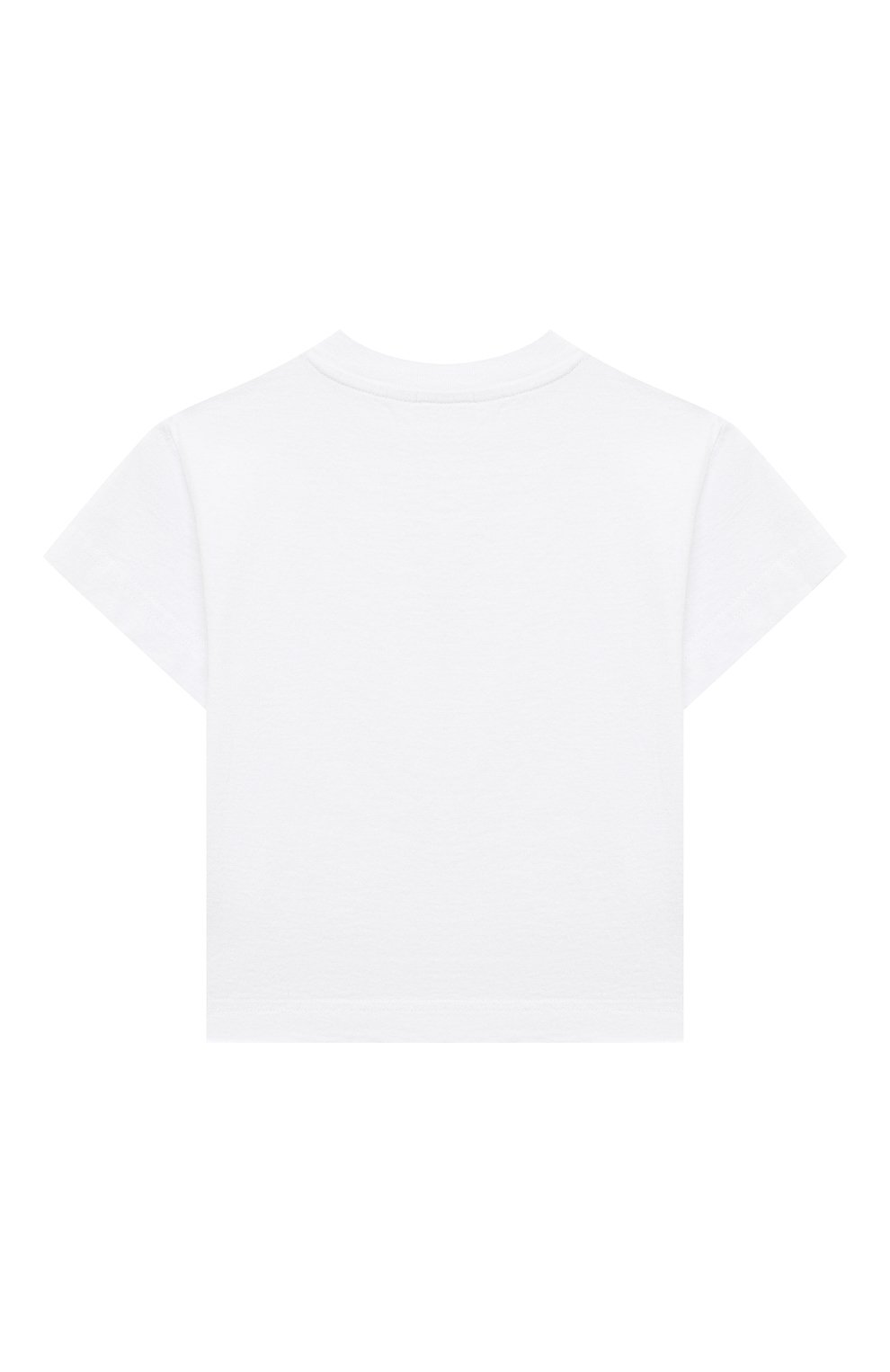 Хлопковая футболка PALM ANGELS, арт. PBAA003F23JER009, фото 2