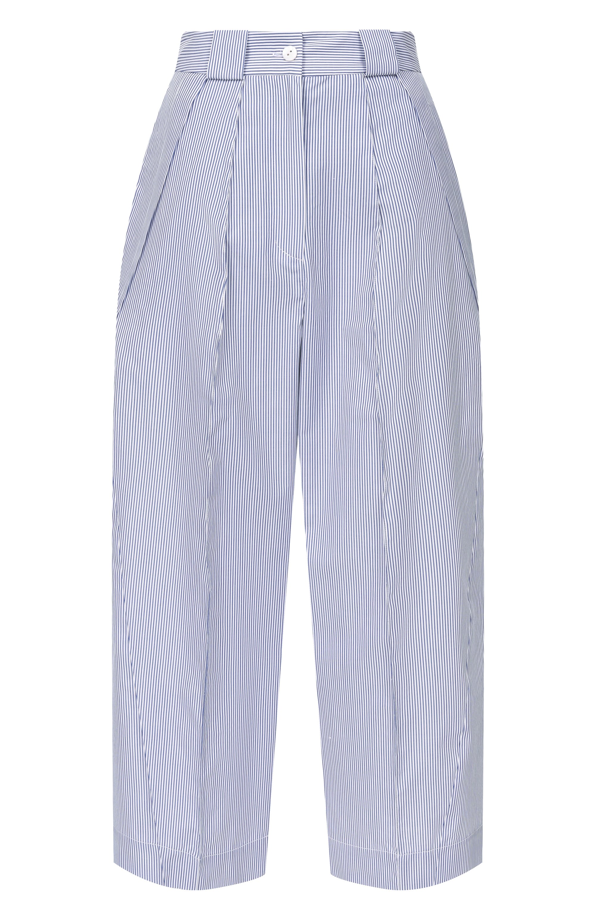 Хлопковые брюки FREEAGE, арт. WS26.PT190S.1010.1049, фото 1