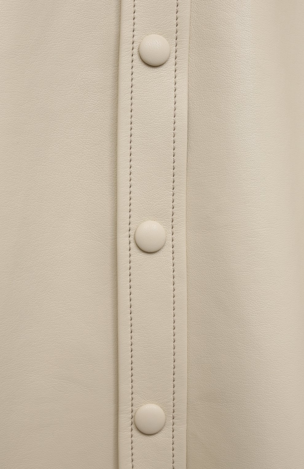 Рубашка из экокожи AGOLDE, арт. A7109-1287, фото 5