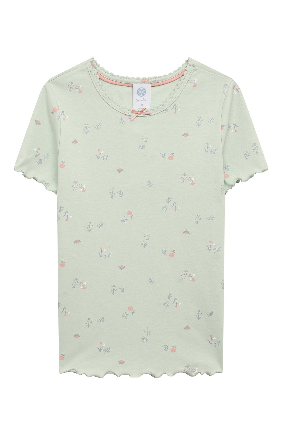 Хлопковая пижама SANETTA, арт. 233461, фото 2