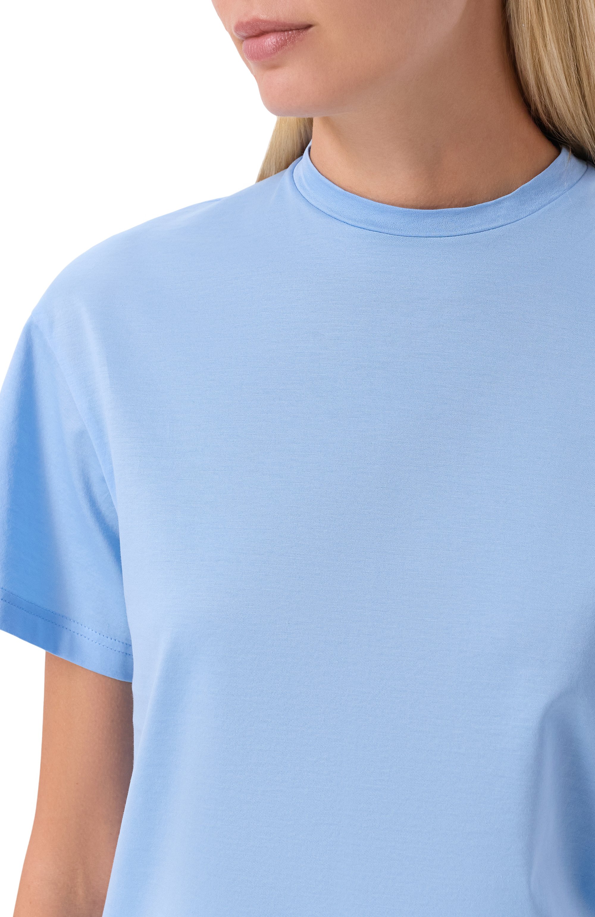 Хлопковая футболка MVST, арт. M25.2MW.H401/GIZA87 48455 E/26, фото 5