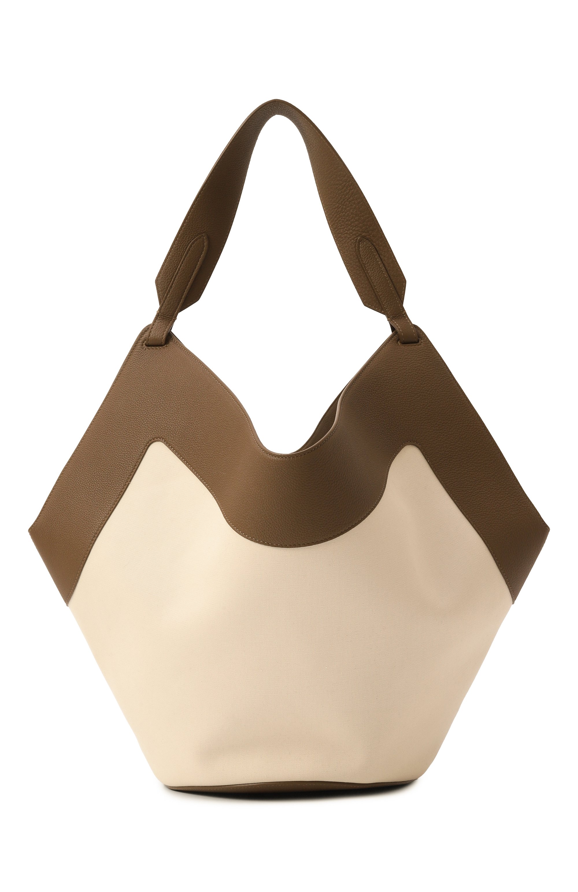 Сумка-тоут lotus medium KHAITE, арт. H2037917/L917, фото 6