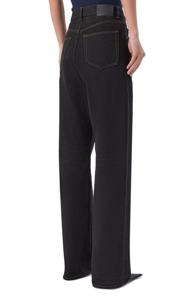Джинсы long baggy SAINT LAURENT, арт. 834135/Y33WC, фото 4