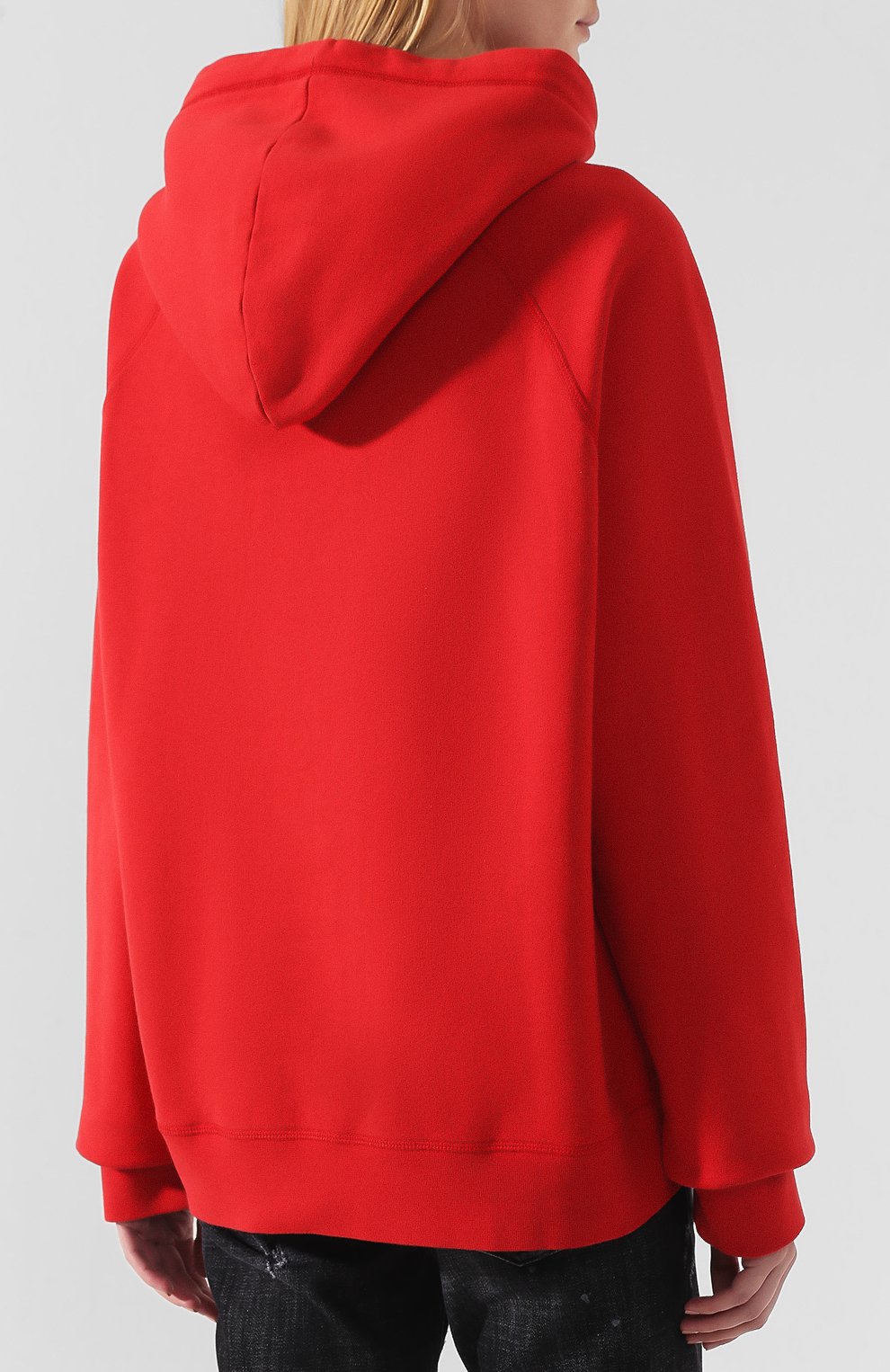 Хлопковое худи DSQUARED2, арт. S75GU0220/S25030, фото 4