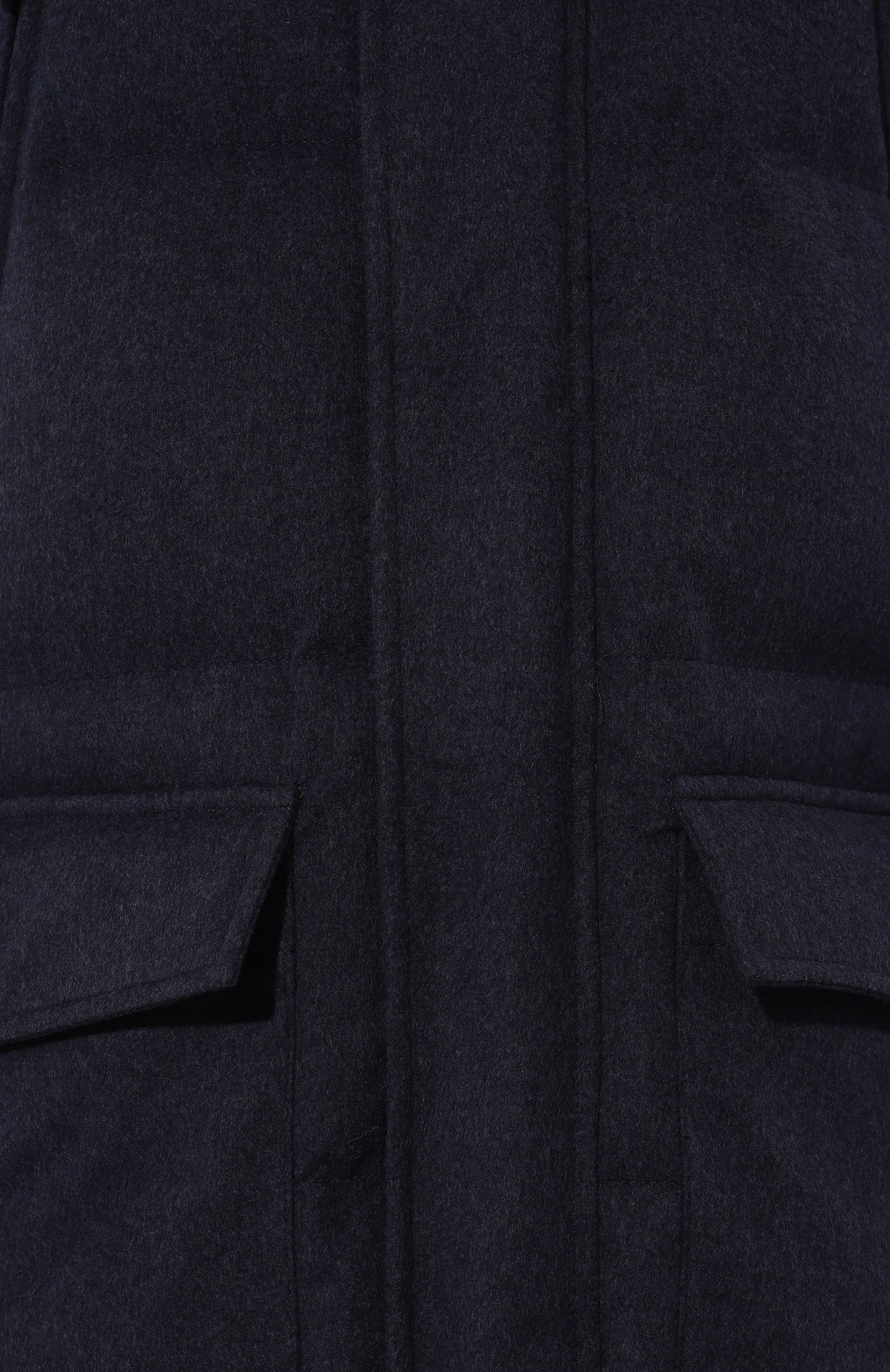 Шерстяной пуховик BRUNELLO CUCINELLI, арт. MM4631827, фото 6