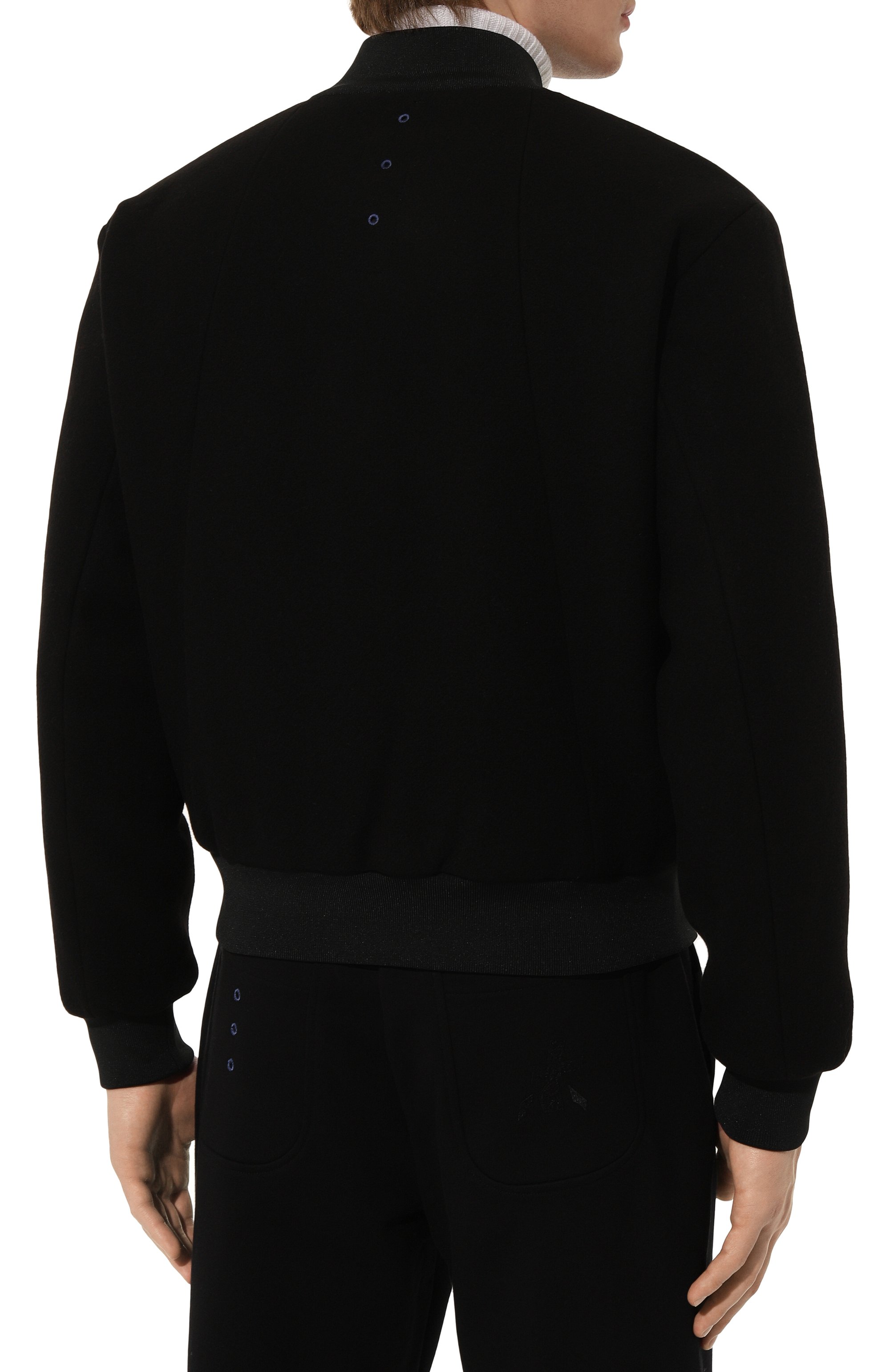 Шерстяной бомбер PREMIATA, арт. PW24_402, фото 4