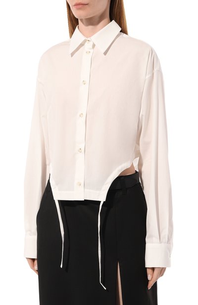 Хлопковая рубашка RED SEPTEMBER, арт. 323.02.11.01.1, фото 3