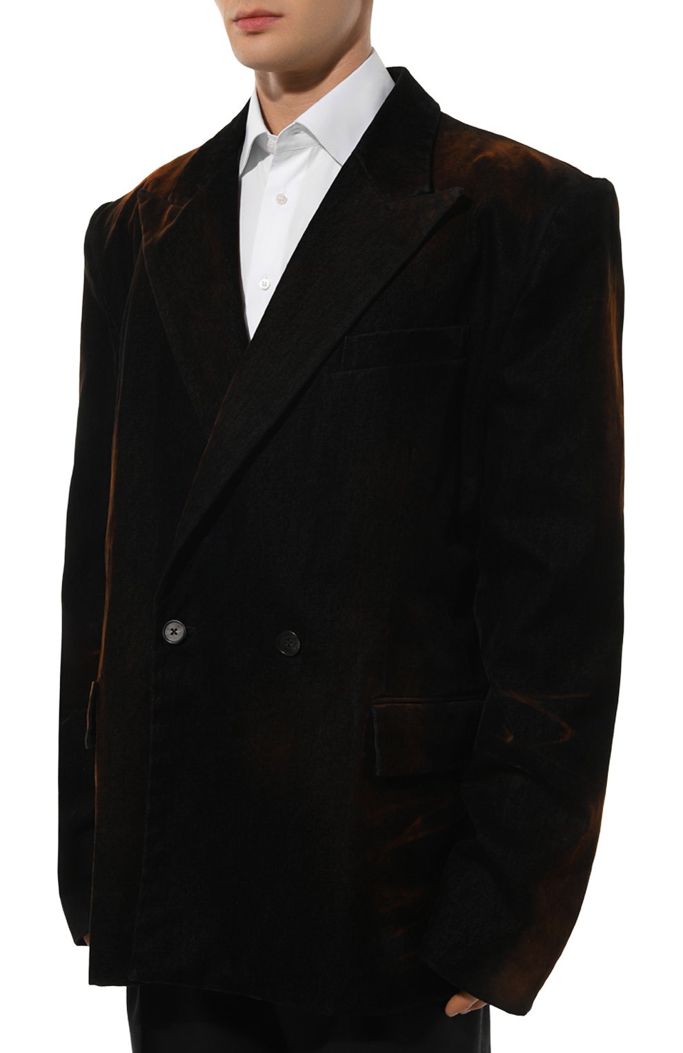 Хлопковый пиджак JUUN.J, арт. JC4811H07, фото 4