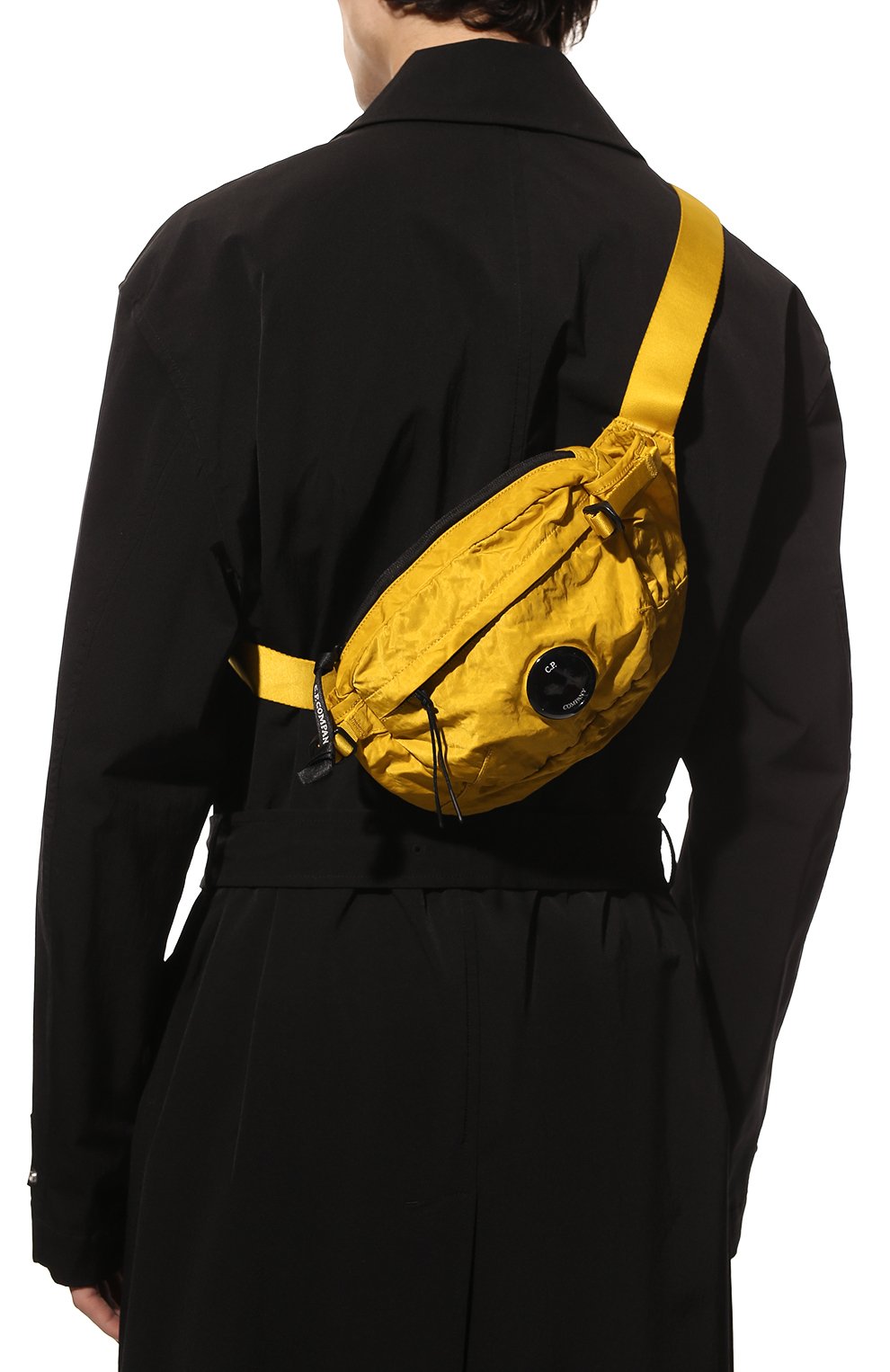 Текстильная поясная сумка C.P. COMPANY, арт. 12CMAC112A-005269G, фото 2