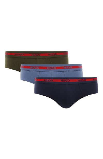 Мужские комплект из трех брифов HUGO, арт. 50517877
