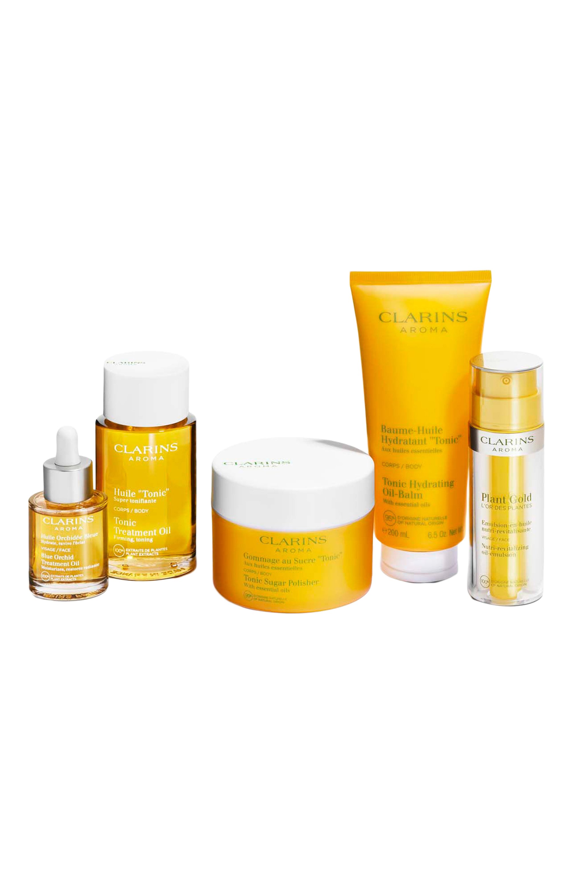 Питательная эмульсия для лица с маслом голубой орхидеи (35ml) CLARINS, арт. 80083862, фото 6