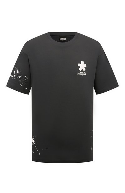 Хлопковая футболка COMME DES FUCKDOWN, арт. CFABM01322, фото 1