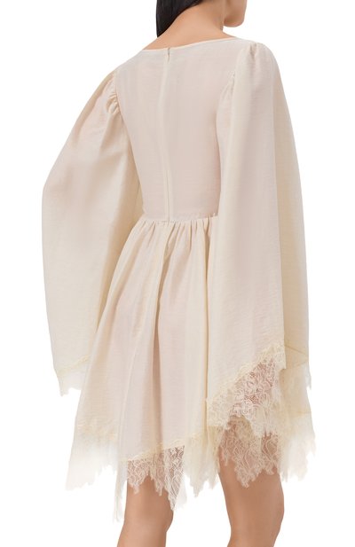 Платье из вискозы BLUMARINE, арт. 4A471A, фото 4