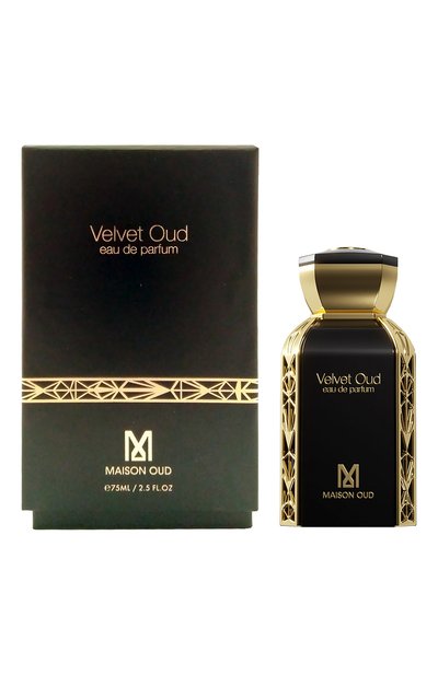 Парфюмерная вода velvet oud (75ml) MAISON OUD, арт. 6290171021179, фото 2