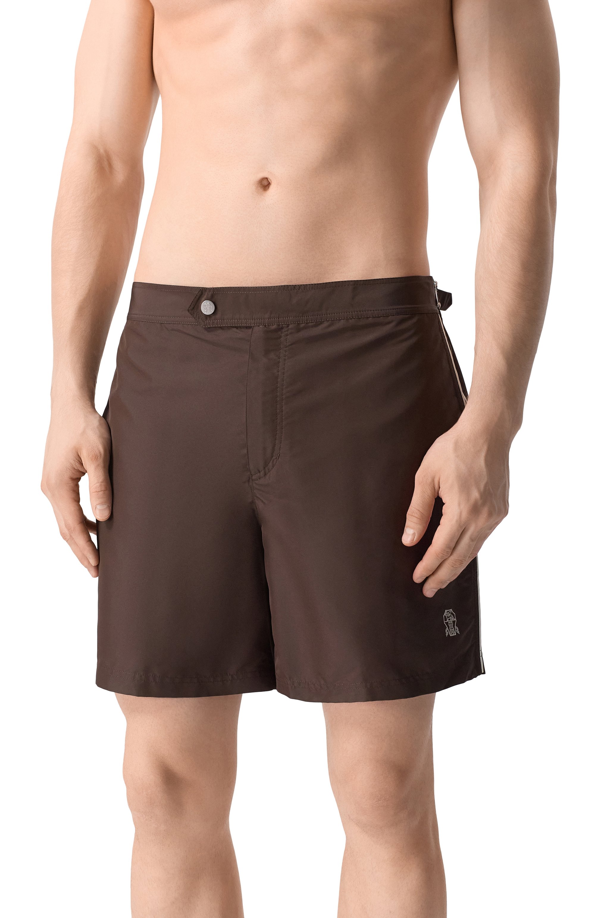 Плавки-шорты BRUNELLO CUCINELLI, арт. MW817045, фото 2