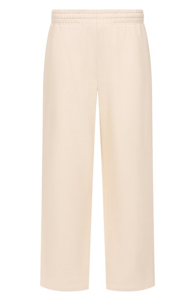 Женские хлопковые брюки BURBERRY, арт. 8100746