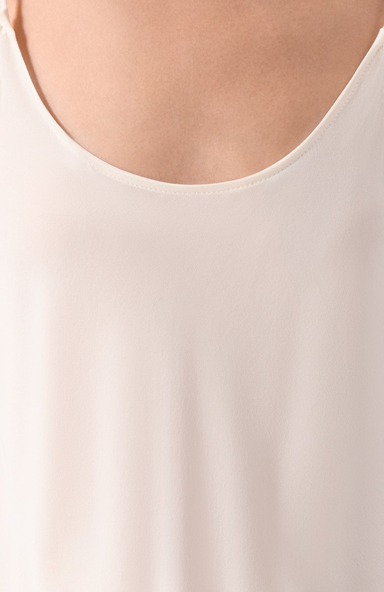 Шелковый топ GIORGIO ARMANI, арт. 8CHCKZ18/TZ136, фото 1