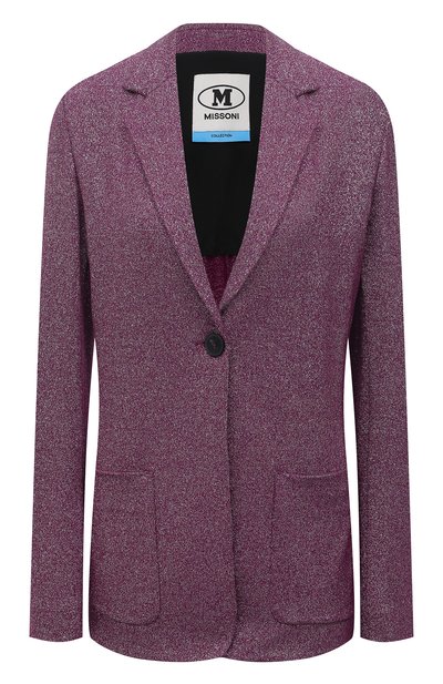 Жакет из вискозы M MISSONI, арт. 2DF00074/2J001T, фото 1