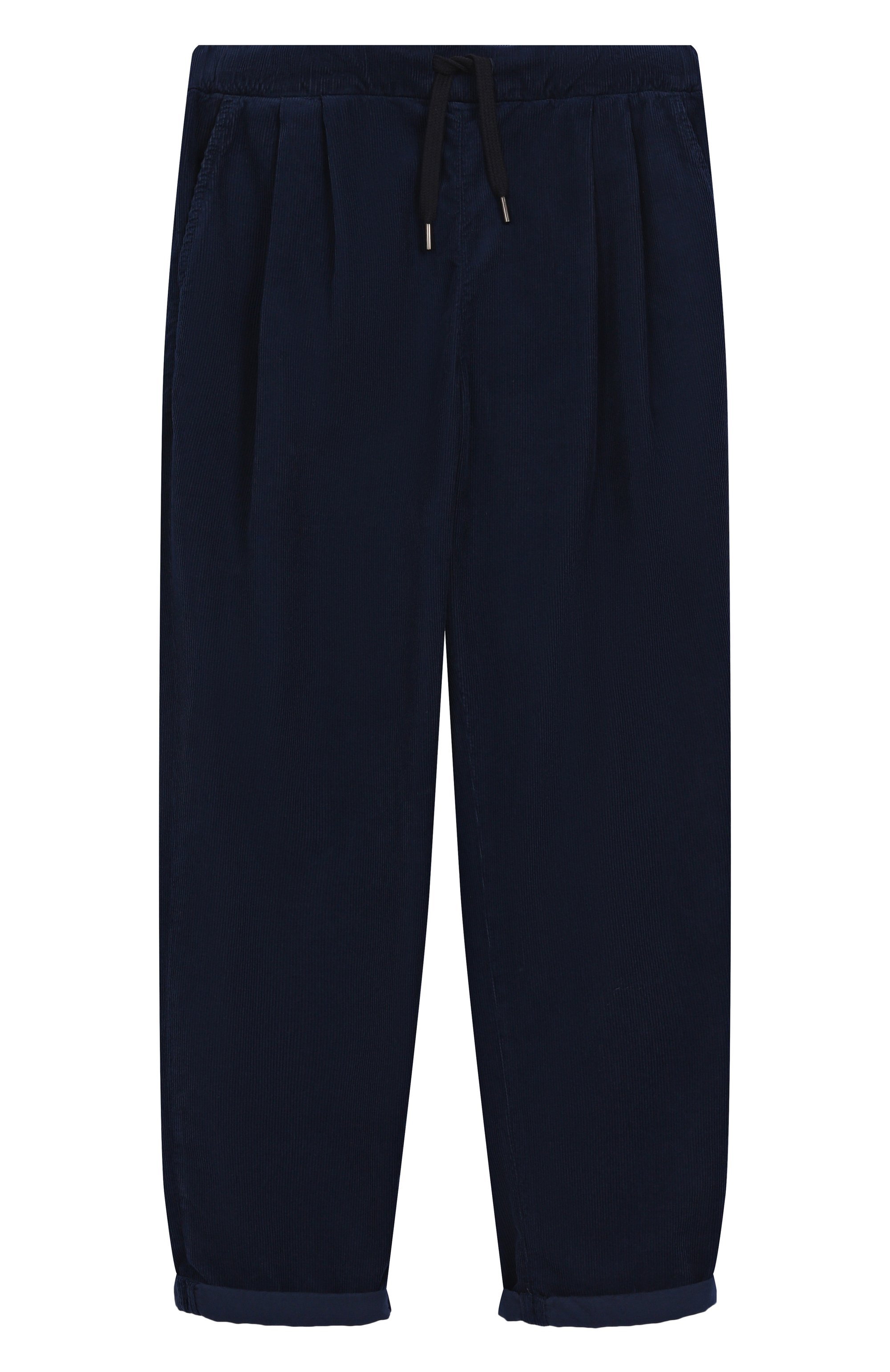 Вельветовые брюки BRUNELLO CUCINELLI, арт. B279UP113C, фото 1